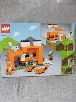 Lego MINECRAFT 21178 - 2