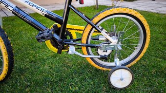 Detský bicykel Dema 16 - 2