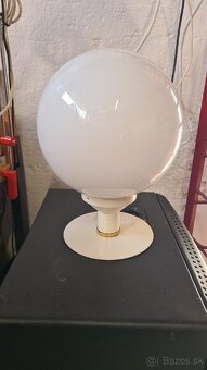 Nočné lampy retro 1980 - 2