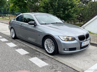BMW 325i e92 - 2