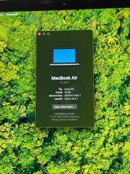 MacBook Air M1 16GB RAM / 512GB SSD - 2