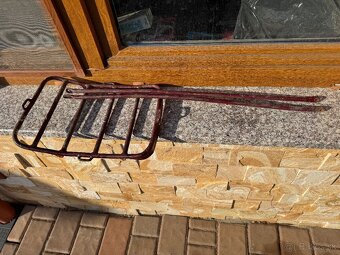 Nosič batožiny Jawa ČZ - 2