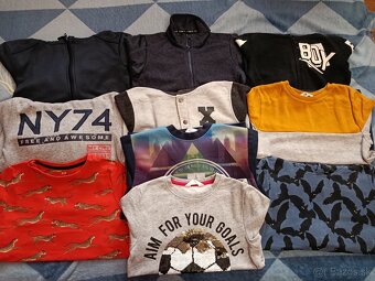 Chlapčensky giga balik 134-140 - 2