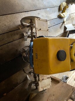 Rotovator agzat, vari - 2