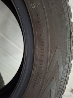 Zimné pneumatiky 175/65 R15 - 2