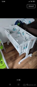 Detská kolíska - 2