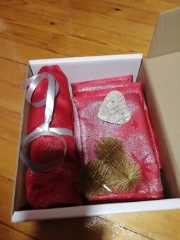 Slávnostné vianočné stolovanie - 2