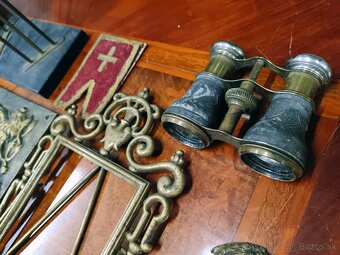 Starinky starožitné - 2