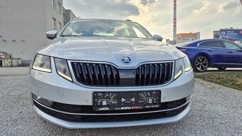 Škoda Octavia Combi 2.0 TDI Style DSG EU6 - 2