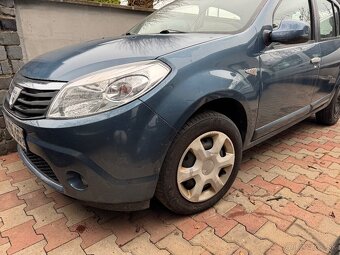 Dacia Sandero 1.4Mpi 55kw - 2