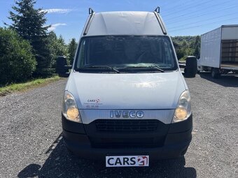 Prodám Iveco Daily 2.3HPT. 93 kw. Servis.historie - 2
