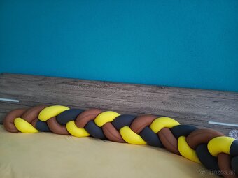 Mantinel do postieľky - 2