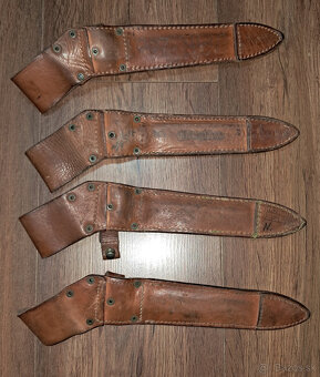 Pošva pre bodák, bajonet na vz58 - 2