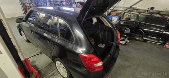 Fabia 2 lift diely 1.2 TSI CBZ CBZA - 2