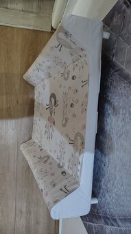 Prebaľovacia podložka Sensillo - 2