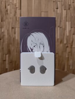 Moondrop LAN 2 POP + extra kábel + filtre - 2