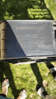 Plastové palety - 2