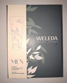 👉Weleda darčekové dvojbalenie - nove - 2