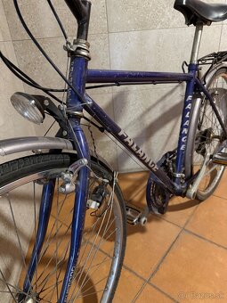 Predám pánsky cestný bicykel - 2