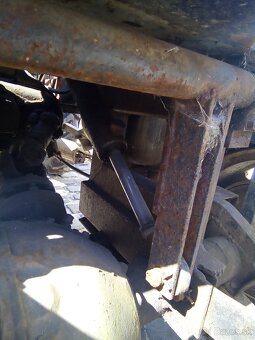 Hydraulika na traktor - 2