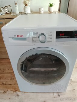 Bosch práčka sušička - 2