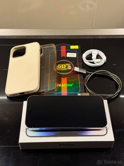 Apple iPhone 14 Pro Max 512 GB - silver - 2