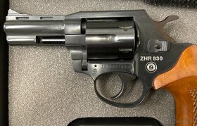 Revolver - Brno Arms ZHR 830 .38 special - 2