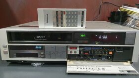 PANASONIC NV-850 Hi-fi stereo / RARE / ZNÍŽENÁ CENA - 2