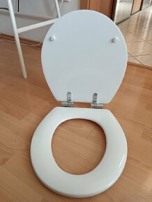 Nová záchodová doska - 2