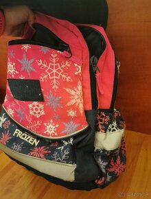 Disney frozen školská taška - 2