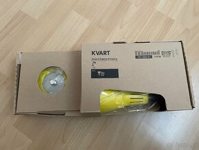 Stolova lampa Ikea Kvart - NOVA - 2
