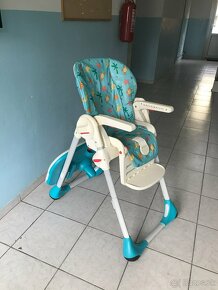 Detská jedálenská stolička CHICCO - 2