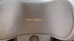 Otočná detská autosedačka RECARO - 2