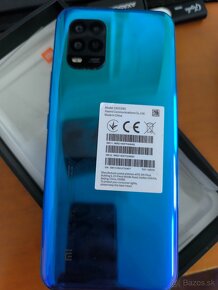 Xiaomi Mi 10 Lite 5G Aurora Blue - 2