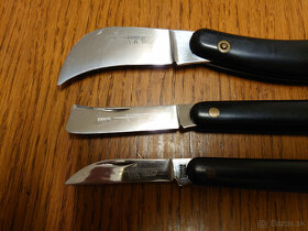 Mikov nože, nožíky- - 2