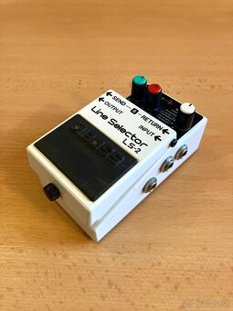 BOSS LS-2 Line Selector - 2