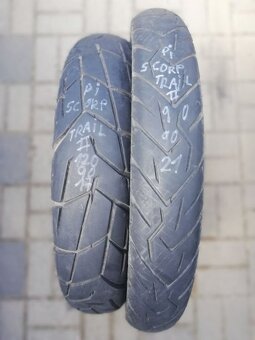 Motopneu - enduro sady - 2