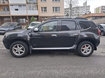 DACIA DUSTER 1,5dci 110 4x4 - 2
