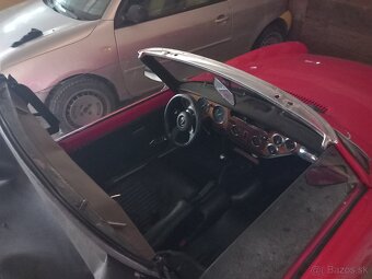Triumph spitfire 1977 - 2