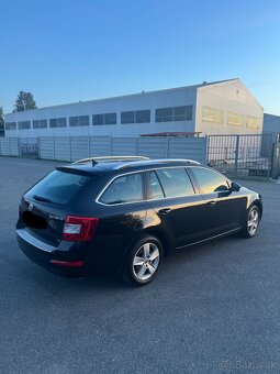 Škoda Octavia 3 , 110 KW Dsg - 2