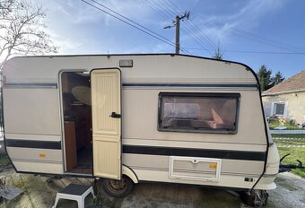 Karavan Hobby prestige 425 - 2