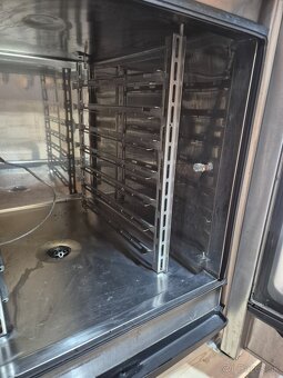 PREDÁM ELEKTRICKÝ KONVEKTOMAT ELOMA GENIUS T6-11 - 2