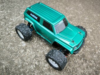 Traxxas Teton - 2