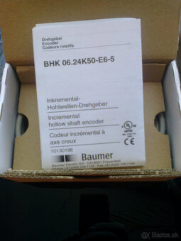 Enkóder Baumer - 2