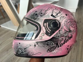 Motohelma XXS NOLAN N62 - 2