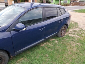 Renault megane 1.5dci - 2