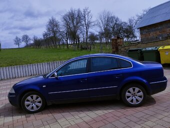 Volkswagen Passat 1.9 TDI tiptronic - 2