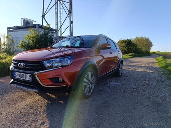 Lada Vesta Cross - 2