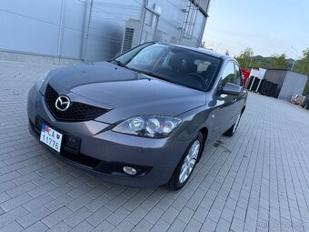 Mazda 3 1.6 16v Benzin - 2