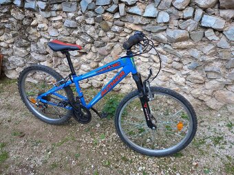 Predám 24"bicykel Author - 2